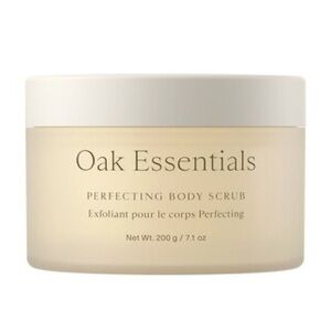 Oak Essentials  Perfecting Body Scrub NWT